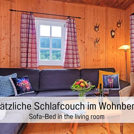 Historisches Waldhaus Holiday home Alpirsbach