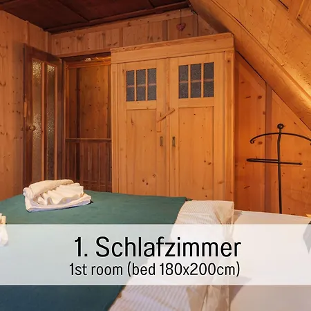 Historisches Waldhaus Holiday home