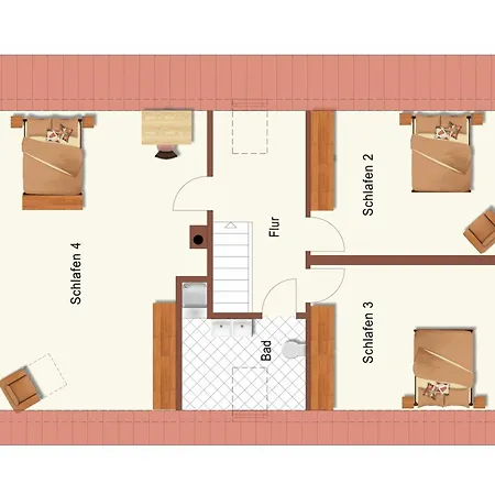 Waldhaus: Sauna | Kamin *