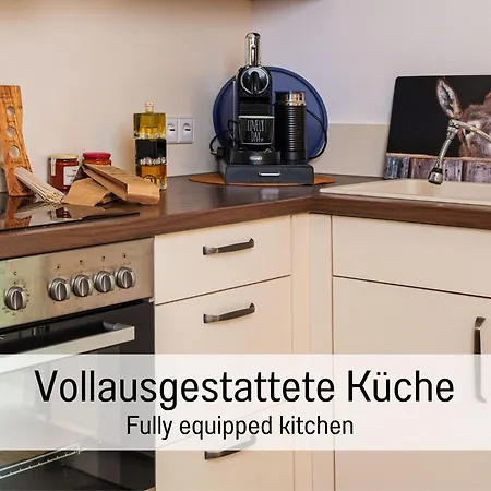Holiday home Historisches Waldhaus