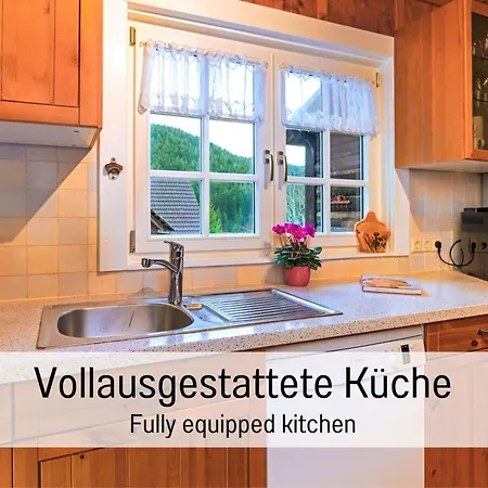 Historisches Waldhaus Holiday home *