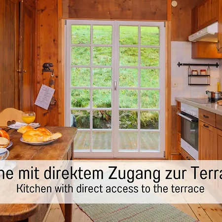 Holiday home Historisches Waldhaus *