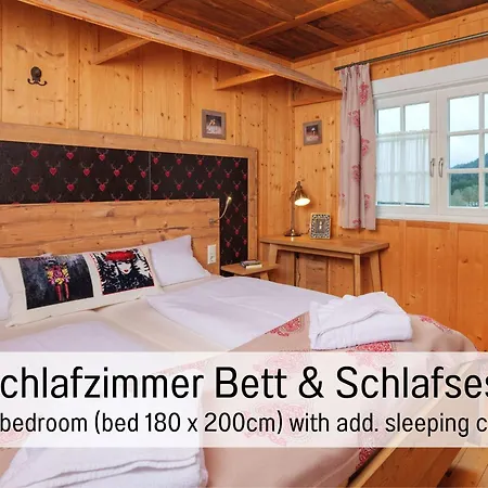 Waldhaus: Sauna | Kamin Alpirsbach