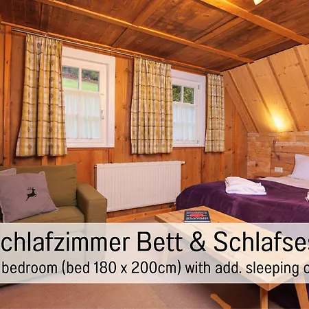 Waldhaus: Sauna | Kamin Сasa de vacaciones *