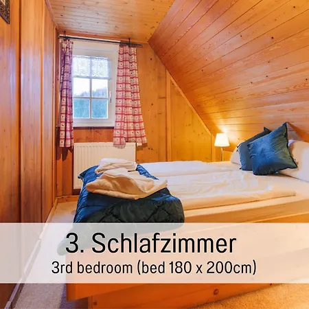 Waldhaus: Sauna | Kamin Casa vacanze