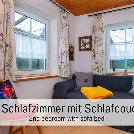 Historisches Waldhaus Holiday home *