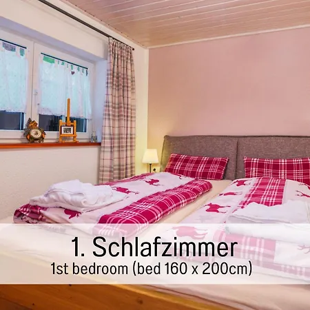 Waldhaus: Sauna | Kamin Alpirsbach