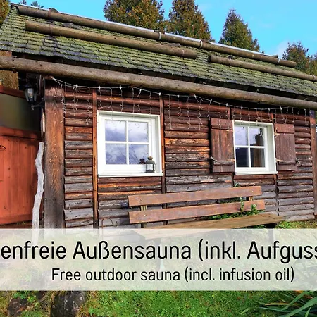 Waldhaus: Sauna | Kamin * Alpirsbach