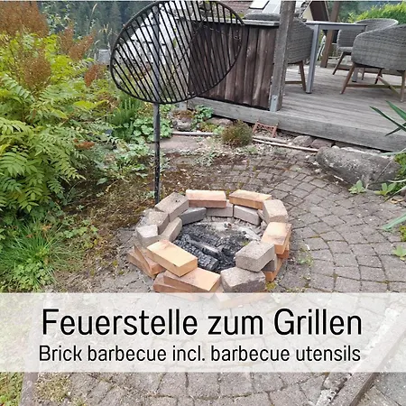 Waldhaus: Sauna | Kamin Сasa de vacaciones Alpirsbach